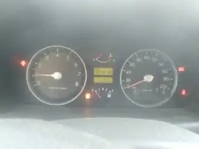 Sloopvoertuig hyundai getz (tb) 1.1 básico van het jaar 2003 aangedreven g4hd