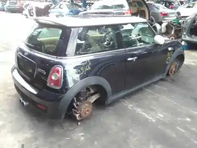 Утилизация автомобиля bmw mini (r56) 1.6 16v cat 174 cv / 128 kw года 2007 питание n14b16a
