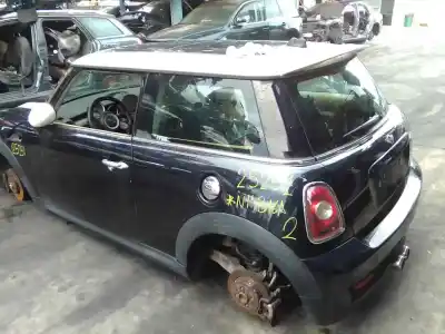 Утилизация автомобиля bmw mini (r56) 1.6 16v cat 174 cv / 128 kw года 2007 питание n14b16a