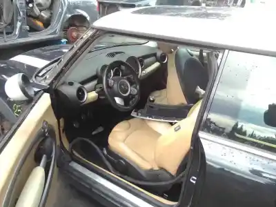 Утилизация автомобиля bmw mini (r56) 1.6 16v cat 174 cv / 128 kw года 2007 питание n14b16a