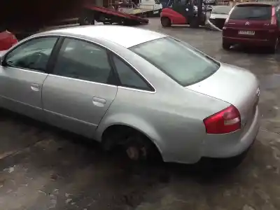 Scrapping Vehicle audi a6 avant (4b5) 2.5 tdi of the year 1998 powered afb