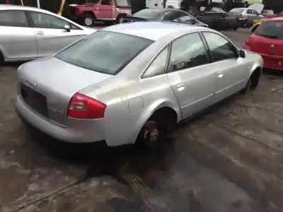 Здавання транспортного засобу AUDI A6 AVANT (4B5) 2.5 TDI року 1998 потужний AFB