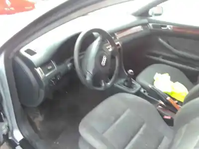 Scrapping Vehicle audi a6 avant (4b5) 2.5 tdi of the year 1998 powered afb