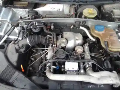 Scrapping Vehicle audi a6 avant (4b5) 2.5 tdi of the year 1998 powered afb
