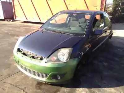 Scrapping Vehicle ford fiesta (cbk) ambiente of the year 2006 powered fxja