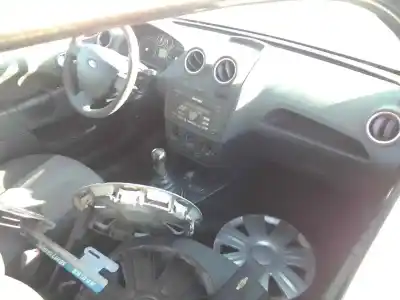 Scrapping Vehicle ford fiesta (cbk) ambiente of the year 2006 powered fxja