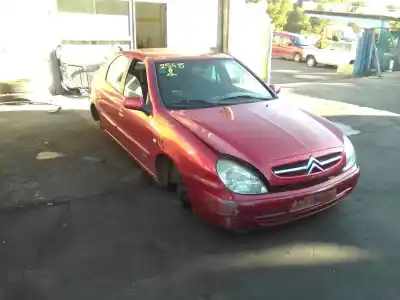 Здавання транспортного засобу citroen xsara picasso 2.0 hdi cat (rhy / dw10td) року 2000 потужний rhy