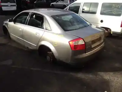Scrapping Vehicle audi a4 b6 avant (8e5) 2.0 of the year 2002 powered alt