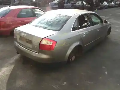 Scrapping Vehicle audi a4 b6 avant (8e5) 2.0 of the year 2002 powered alt