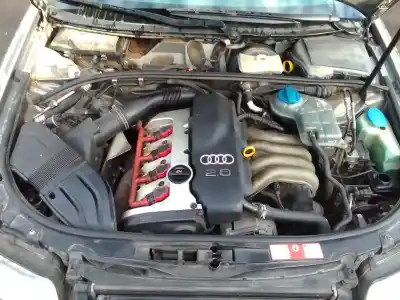Scrapping Vehicle audi a4 b6 avant (8e5) 2.0 of the year 2002 powered alt