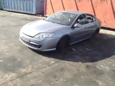 Veículo de Sucata RENAULT LAGUNA III 2.0 16V E85 CAT (Etanol) do ano 2010 alimentado M4R726