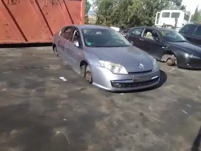 Veículo de Sucata renault laguna iii 2.0 16v e85 cat (etanol) do ano 2010 alimentado m4r726