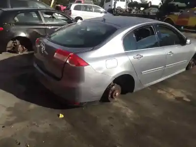 Veículo de Sucata renault laguna iii 2.0 16v e85 cat (etanol) do ano 2010 alimentado m4r726