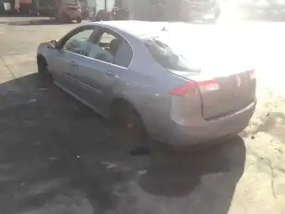 Veículo de Sucata renault laguna iii 2.0 16v e85 cat (etanol) do ano 2010 alimentado m4r726