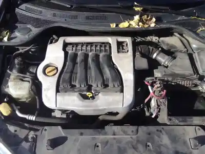 Veículo de Sucata renault laguna iii 2.0 16v e85 cat (etanol) do ano 2010 alimentado m4r726