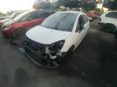 Утилизация автомобиля citroen c3 / c3 origin iii (sx) 1.2 vti 82 года 2013 питание hmz