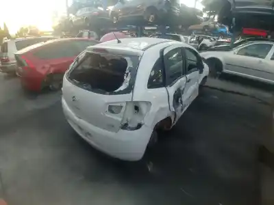 Утилизация автомобиля citroen c3 / c3 origin iii (sx) 1.2 vti 82 года 2013 питание hmz
