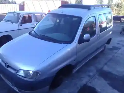 Veicolo di demolizione peugeot partner (s1) 1.9 diesel dell'anno 2004 alimentato wjy(dw8b)