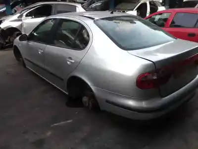 Vehicul casat seat toledo (1m2) 1.9 tdi al anului 2004 alimentat asv