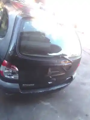 Hurda Aracı RENAULT SCÉNIC I MONOSPACE (JA0/1_, FA0_) 1.9 dTi (JA1U) Yılın 2017 güçlü F9Q732