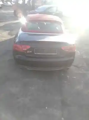 Утилизация автомобиля audi                                               a5 cabriolet (8f7)                                                                                                                                                                                                                                         2.7 tdi                                                                                                                                                                                                                                                    года 2009 питание cgka