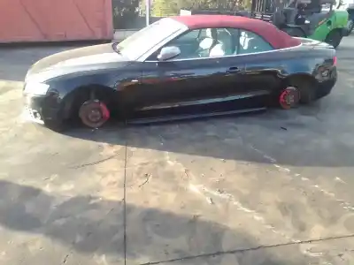 Утилизация автомобиля audi                                               a5 cabriolet (8f7)                                                                                                                                                                                                                                         2.7 tdi                                                                                                                                                                                                                                                    года 2009 питание cgka