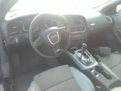 Утилизация автомобиля AUDI                                               A5 CABRIOLET (8F7)                                                                                                                                                                                                                                         2.7 TDI                                                                                                                                                                                                                                                    года 2009 питание CGKA