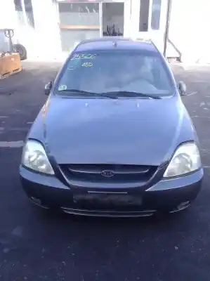 Veículo de Sucata KIA RIO 1.5 CAT do ano 2005 alimentado A5D