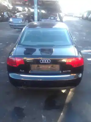 Здавання транспортного засобу audi a4 b7 avant (8ed) 2.0 tdi 16v року 2006 потужний bre