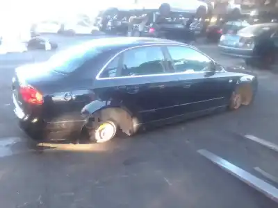 Здавання транспортного засобу audi a4 b7 avant (8ed) 2.0 tdi 16v року 2006 потужний bre