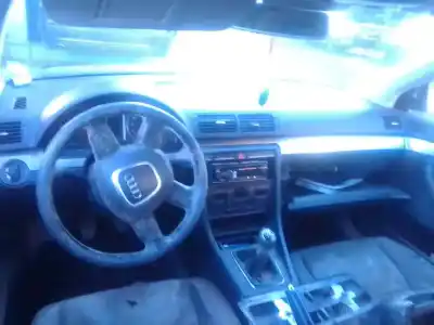 Здавання транспортного засобу audi a4 b7 avant (8ed) 2.0 tdi 16v року 2006 потужний bre