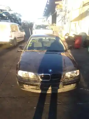Scrapping Vehicle BMW SERIE 3 COUPE (E46) N42B20 of the year 2003 powered N42B20