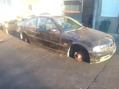 Scrapping Vehicle bmw serie 3 coupe (e46) n42b20 of the year 2003 powered n42b20