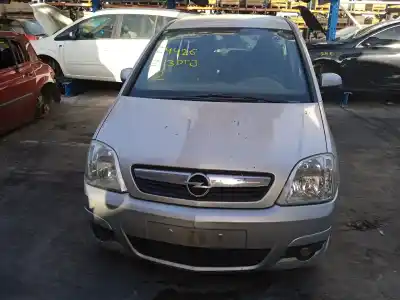 Scrapping Vehicle opel meriva 1.3 16v cdti of the year 2007 powered z13dtj