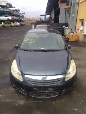 Здавання транспортного засобу opel corsa d (s07) 1.4 (l08 l68) року 2007 потужний z14xep
