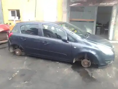 Здавання транспортного засобу opel corsa d (s07) 1.4 (l08 l68) року 2007 потужний z14xep