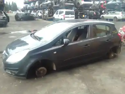 Здавання транспортного засобу OPEL CORSA D (S07) 1.4 (L08 L68) року 2007 потужний Z14XEP