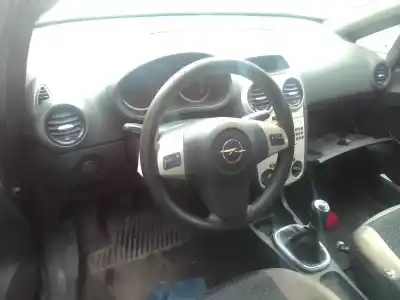 Здавання транспортного засобу opel corsa d (s07) 1.4 (l08 l68) року 2007 потужний z14xep