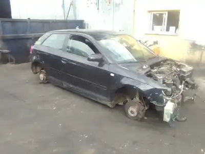 Утилизация автомобиля audi a3 (8p) 1.9 tdi ambiente года 2006 питание bls