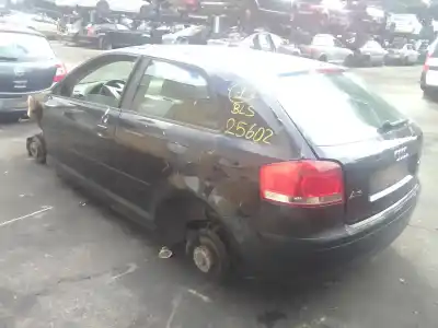 Утилизация автомобиля audi a3 (8p) 1.9 tdi ambiente года 2006 питание bls