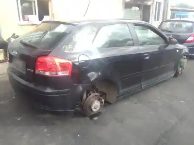 Утилизация автомобиля audi a3 (8p) 1.9 tdi ambiente года 2006 питание bls