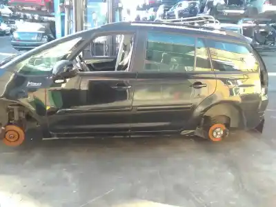 Здавання транспортного засобу citroen c4 picasso i monospace (ud_) 1.6 hdi року 2009 потужний 9hz