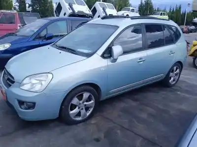 Vehicul casat kia carens (un) 2.0 crdi 140 al anului 2007 alimentat d4ea