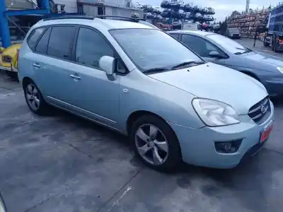 Vehicul casat kia carens (un) 2.0 crdi 140 al anului 2007 alimentat d4ea