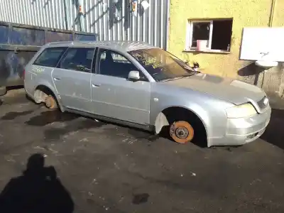 Здавання транспортного засобу audi                                               a6 c5 avant (4b5, 4b6)                                                                                                                                                                                                                                     2.5 tdi року 2006 потужний ake