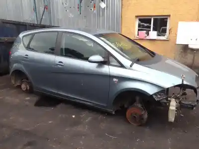 Vehicul casat seat altea (5p1) 2.0 tdi 16v al anului 2006 alimentat bkd