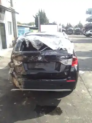 Scrapping Vehicle bmw x1 (e84) 2.0 turbodiesel cat of the year 2011 powered n47d20c
