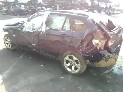 Scrapping Vehicle bmw x1 (e84) 2.0 turbodiesel cat of the year 2011 powered n47d20c