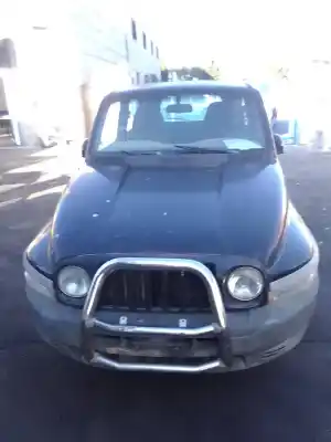 Здавання транспортного засобу ssangyong korando 2.9 turbodiesel cat року 2002 потужний mb-om 662 la