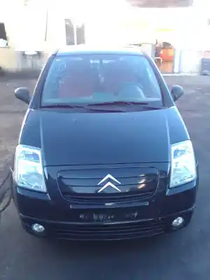 Veículo de Sucata CITROEN C2 (JM_) 1.4 HDi do ano 2005 alimentado 8HZ